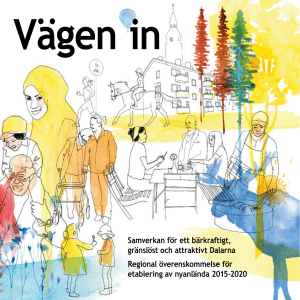 Folder Vägen in 2015-2020