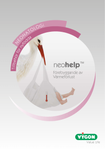neohelp - VYGON Sweden AB