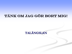 Våga tala