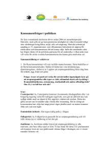 Läs hela politikerenkäten