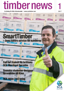 SmartTimber