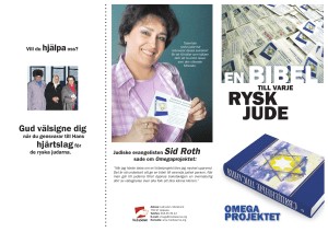 en bibel - MediaServe