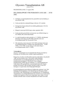 glycorex q2 2002 020827