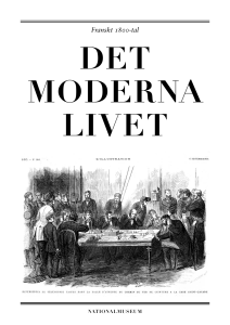 det moderna livet