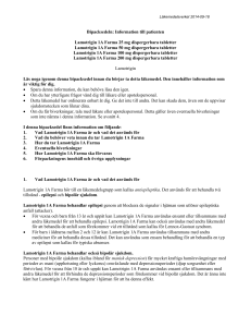 Lamotrigin 1A Farma dispersible tablet PL