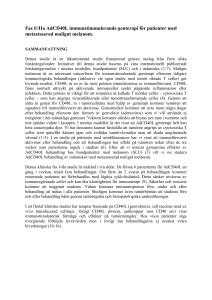 A Phase I-IIa Study of Dose-escalating Intravesical AdCD40L