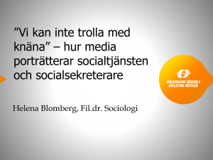 Mediebilden - Helena Blomberg