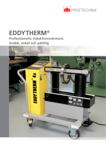 eddytherm - PRÜFTECHNIK Group
