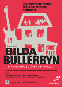 STANS BÄSTA REPLOKALER FÖR MUSIK, FOTO/BILD
