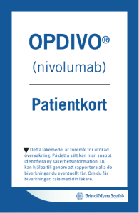 opdivo - Fimea