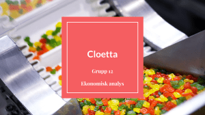 Cloetta