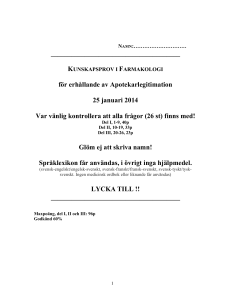 SOS A jan 14 - Socialstyrelsen