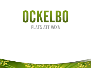 Presentation (PDF-dokument, 298 bytes)