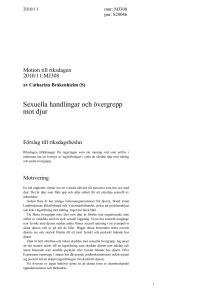 s28046 - Riksdagens öppna data
