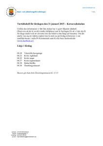 Förvaltningen