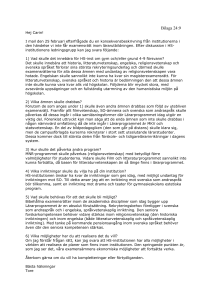 Bilaga 24:9 - Högskolan i Gävle