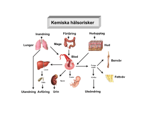 Fettlösliga ämnen - UU Studentportalen