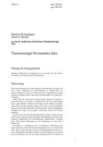 m1126 - Riksdagens öppna data
