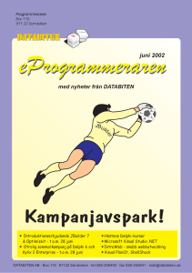 Programmeraren juni 2002