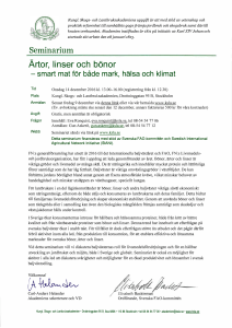 2016-12-14-inbjudan-artor-linser-och-bonor - Kungl. Skogs