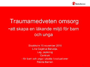 Powerpoint mall RB - Uppdrag Psykisk Hälsa