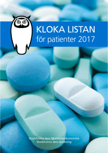 kloka listan