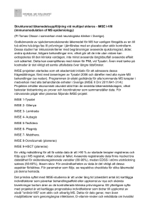 Strukturerad läkemedelsuppföljning