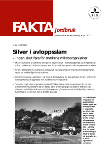 FAKTAJordbruk