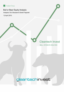 Cleantech Invest