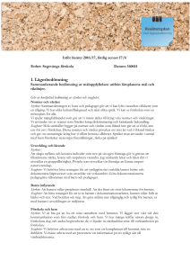 Kvalitetsplan 2016-2017