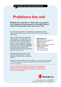 Här - Rädda Barnen