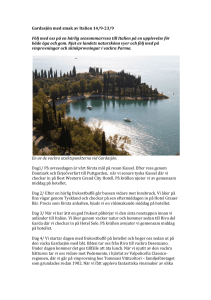 Gardasjön med smak av Italien 14/9-23/9 Följ med