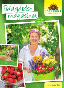 magasinet - Neudorff