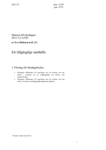 4 Alla tjänar på ett mer tillgängligt samhälle