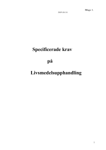 GÖR DETTA FÖRSTA GÅNGEN DU SKALL ARBETA I WORD