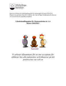 Förslag - Mörbylånga kommun
