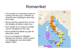 Romarriket