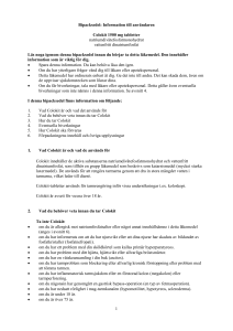 Colokit tablet PL - Läkemedelsverket