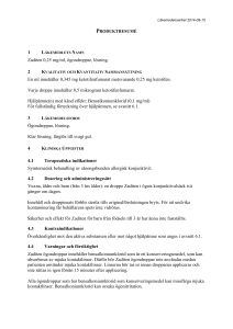 Zaditen eye drops, solution SmPC