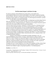 brendan dyck - Lunds universitet