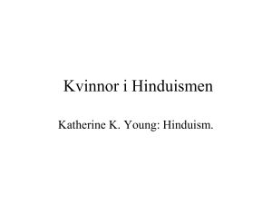 Buddhismen I