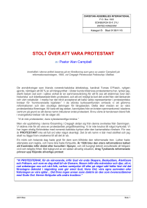 PDF version för utskrift - Christian Assemblies International