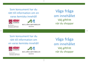 Våga fråga Våga fråga