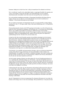 Kamrater, härligt att ni är här för att fira 1a Maj och manifestera för