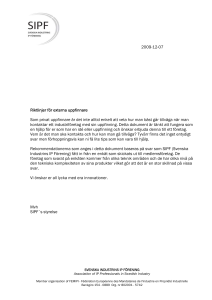 Här - SIPF