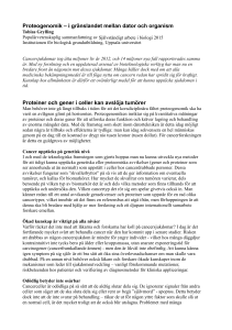 Populärvetenskaplig sammanfattning
