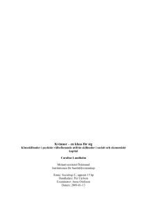 1. Inledning - DiVA portal
