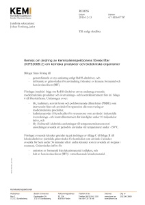 REMISS 2016-12-13 4.7-H16-07787 Juridiska sekretariatet Johan