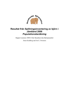 Results from the genetic analyses performed on