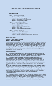 CSG14 Bok 3 SANN KÄRLEK v1